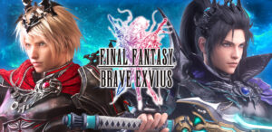 Visuel promotionnel du jeu vidéo Final Fantasy - Brave Exvius