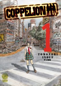 Visuel de couverture du manga Coppelion tome 1