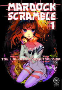 Visuel de couverture du manga Mardock Scramble tome 1