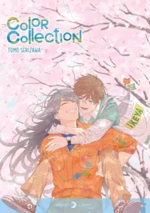 Visuel de couverture du manga Color Collection