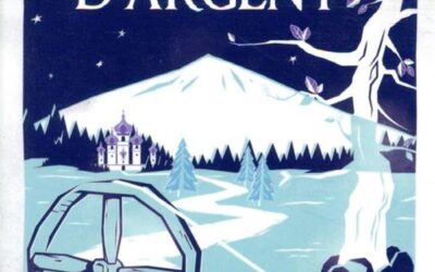 Coin lecture : La fileuse d&rsquo;argent