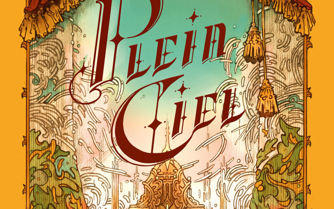 Coin lecture : Plein-Ciel