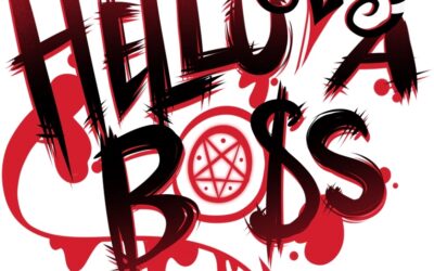 Coin vidéo : Helluva Boss