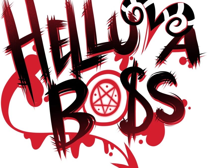 Coin vidéo : Helluva Boss